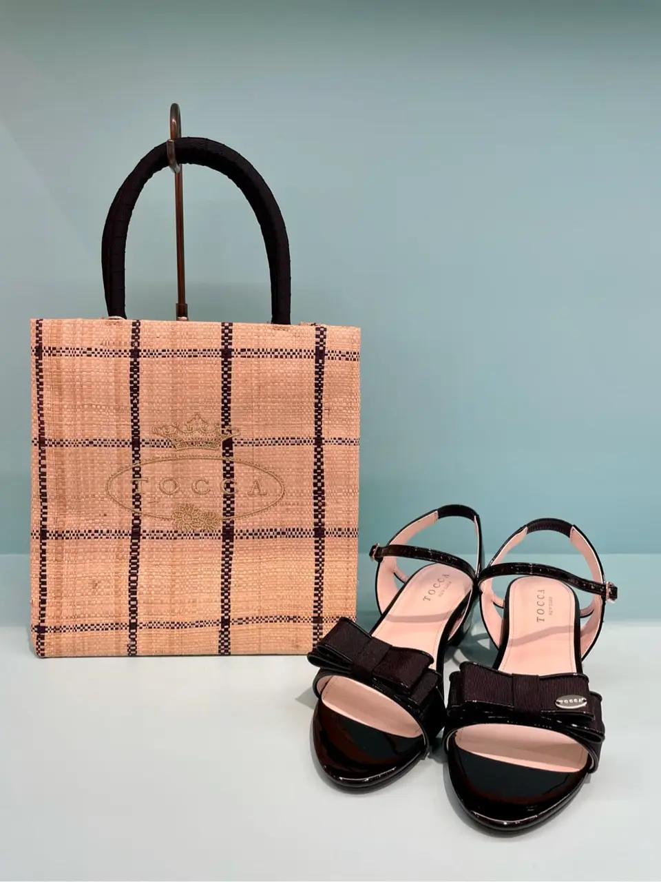 TOCCA スタッフB コーディネート画像