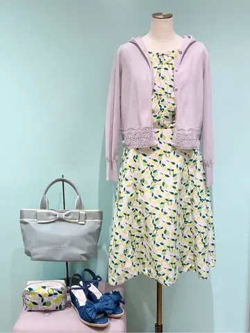 TOCCA K コーディネート画像