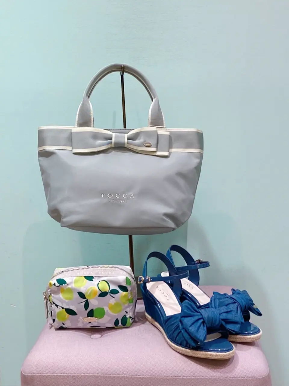 TOCCA K コーディネート画像