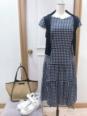 TOCCA スタッフT コーディネート画像