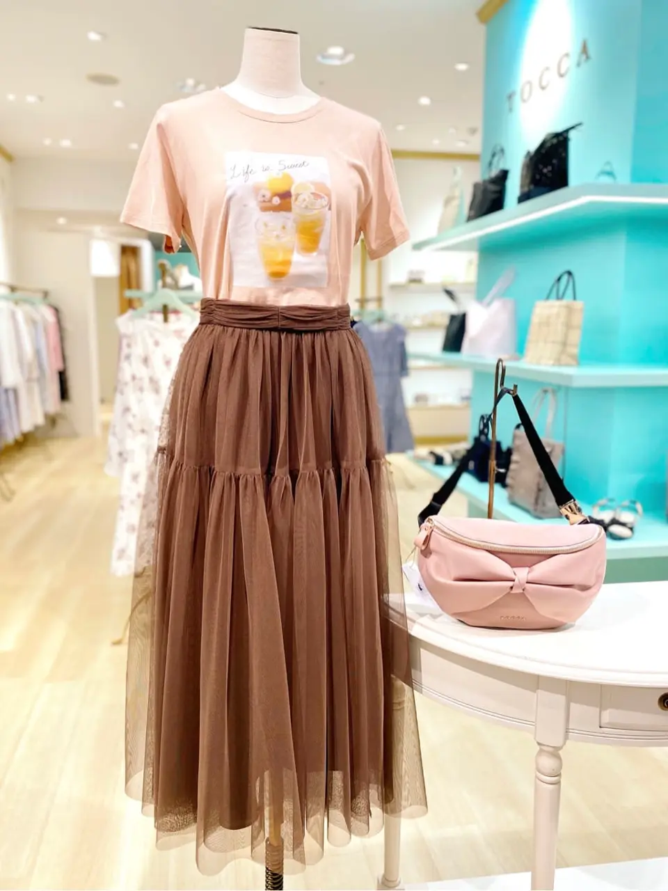 TOCCA oda ❁ コーディネート画像