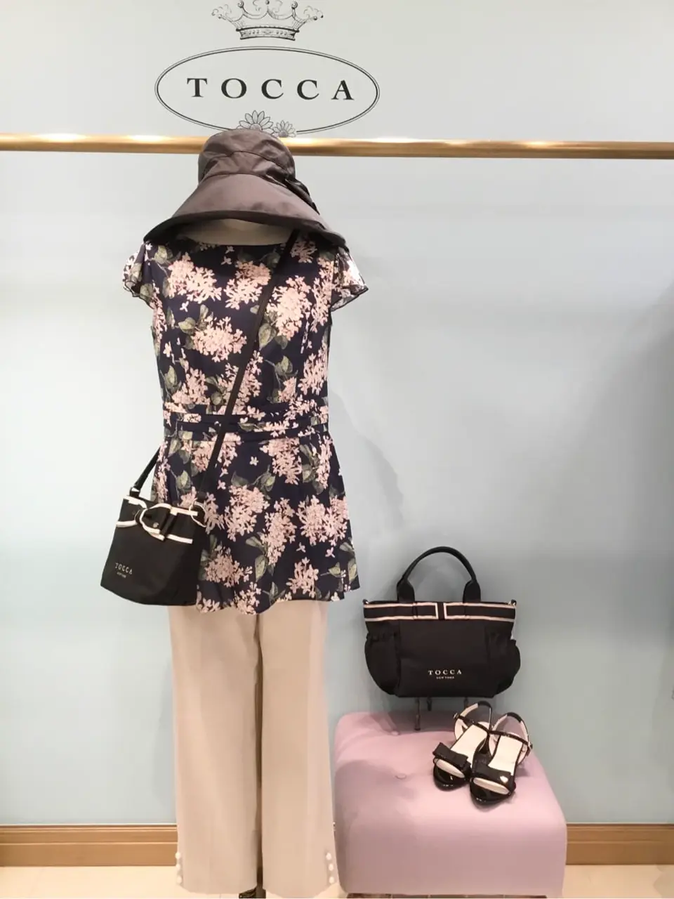 TOCCA ｋｉｍ コーディネート画像