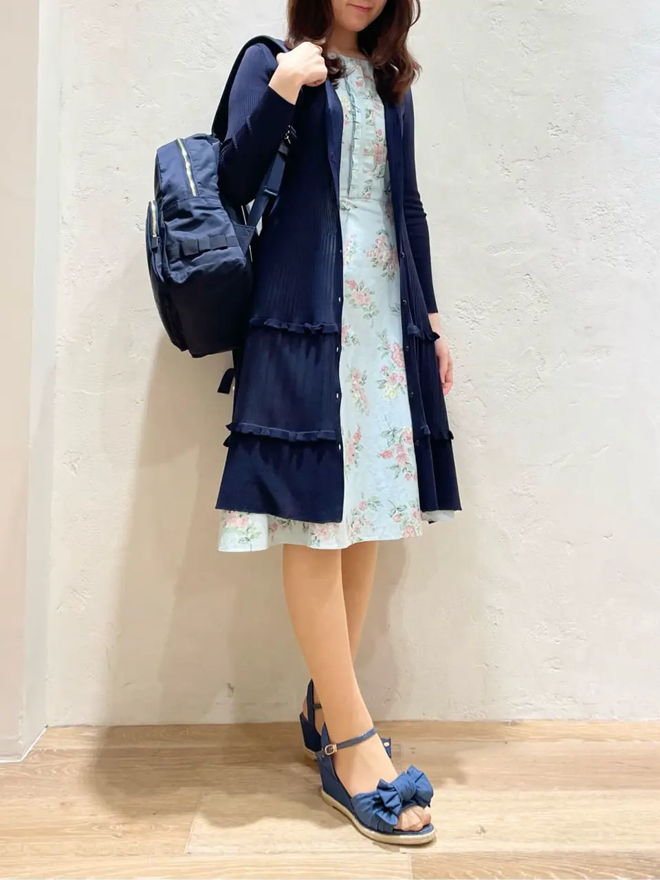 TOCCA G コーディネート画像