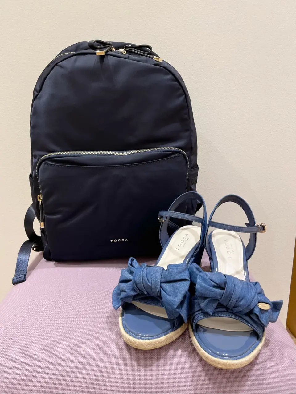 TOCCA G コーディネート画像