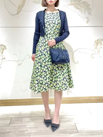 TOCCA スタッフM コーディネート画像