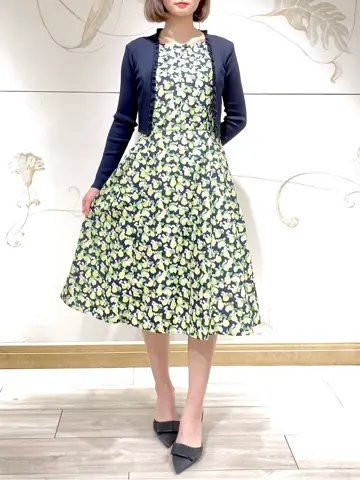 TOCCA スタッフM コーディネート画像