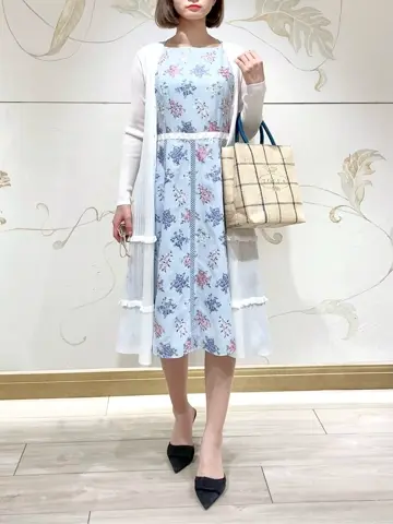 TOCCA スタッフM コーディネート画像