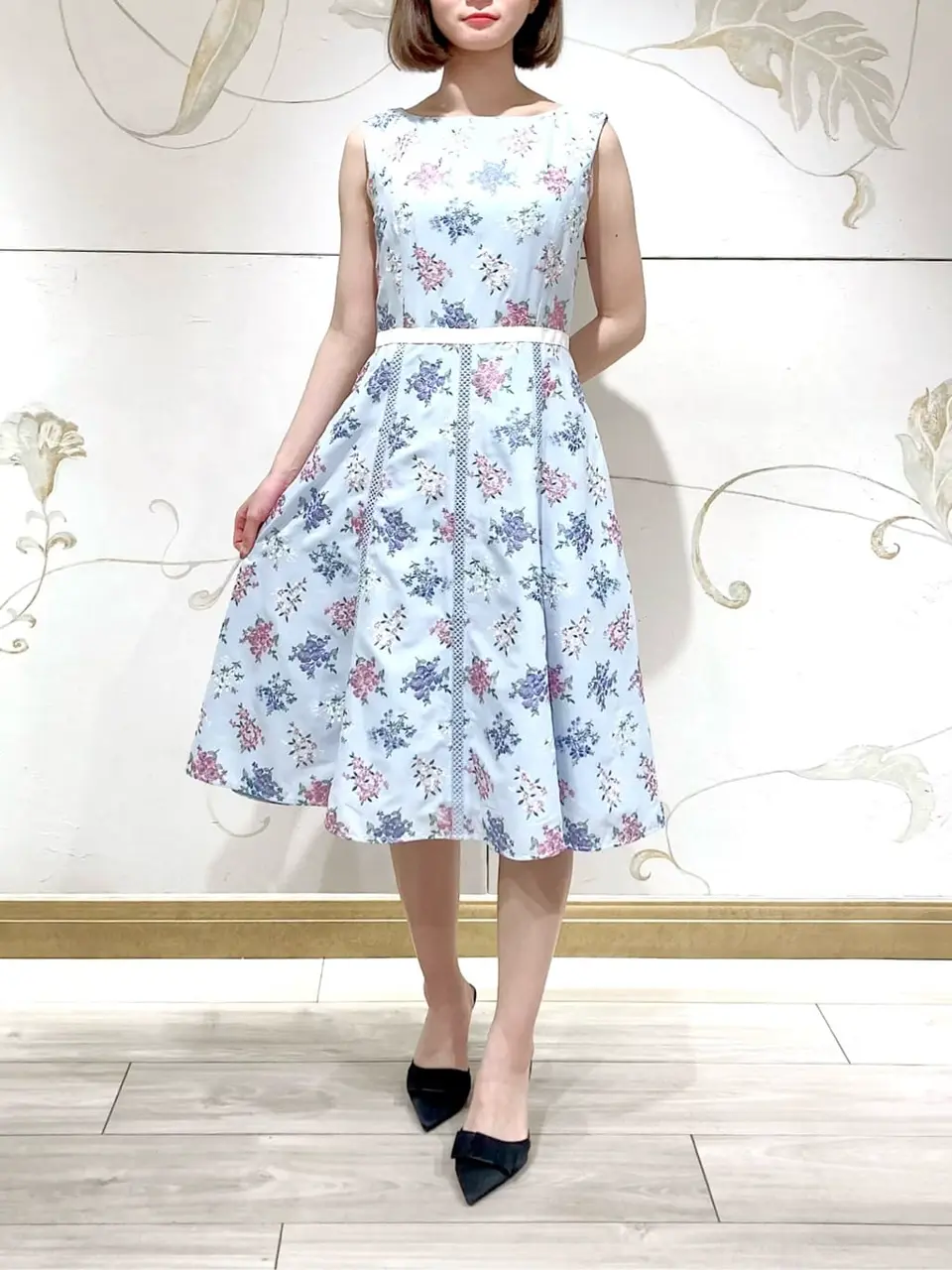 TOCCA スタッフM コーディネート画像