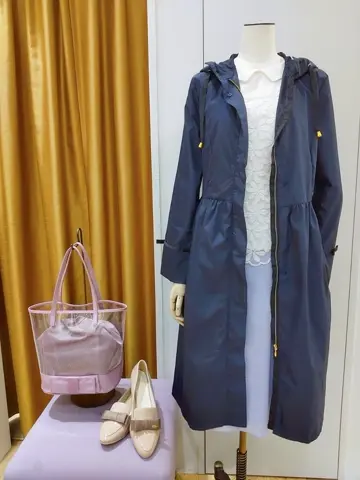 TOCCA スタッフf コーディネート画像