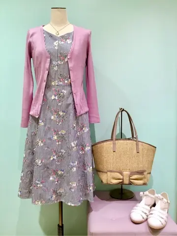 TOCCA Y.K コーディネート画像