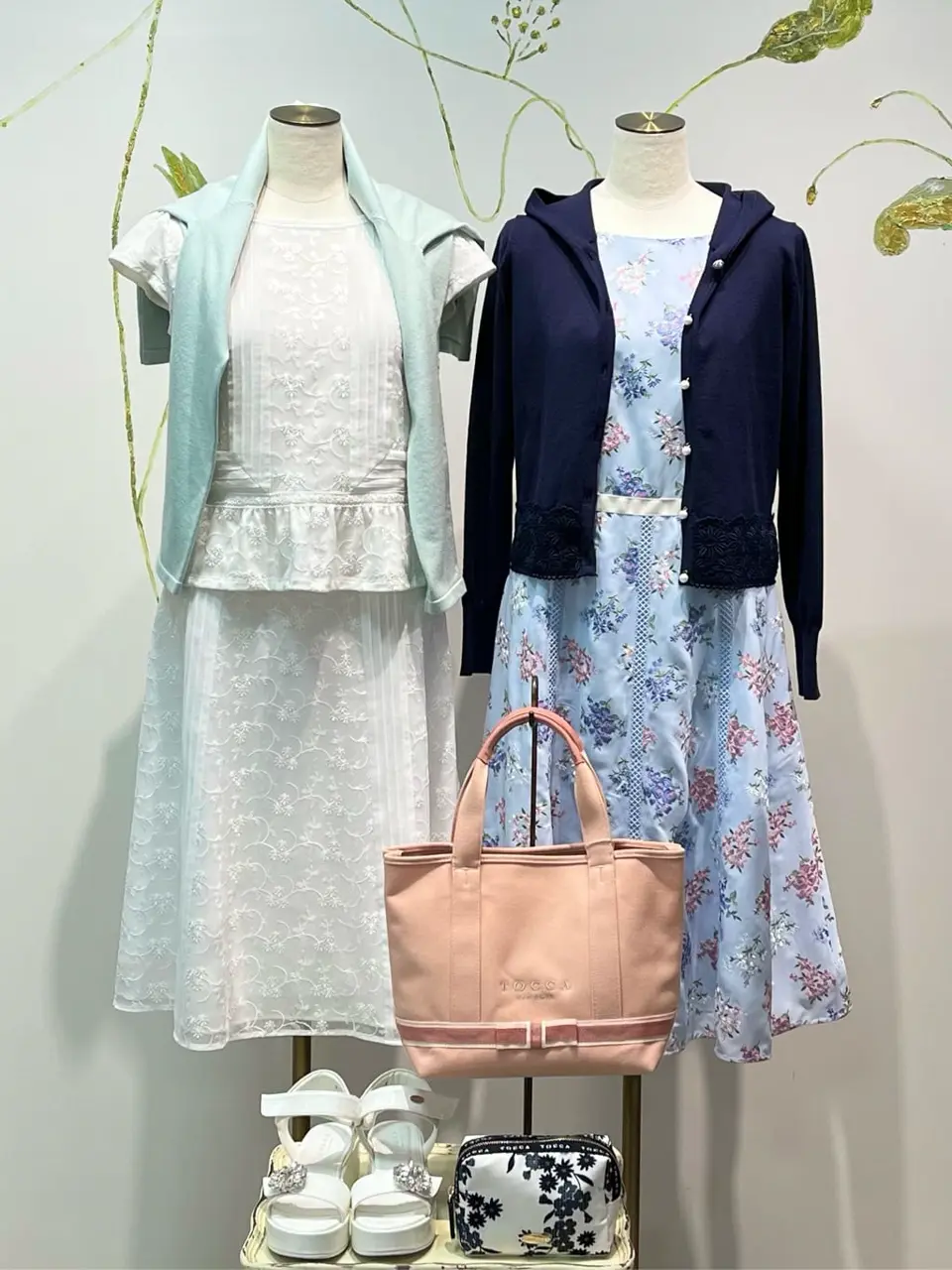 TOCCA Ｉ コーディネート画像