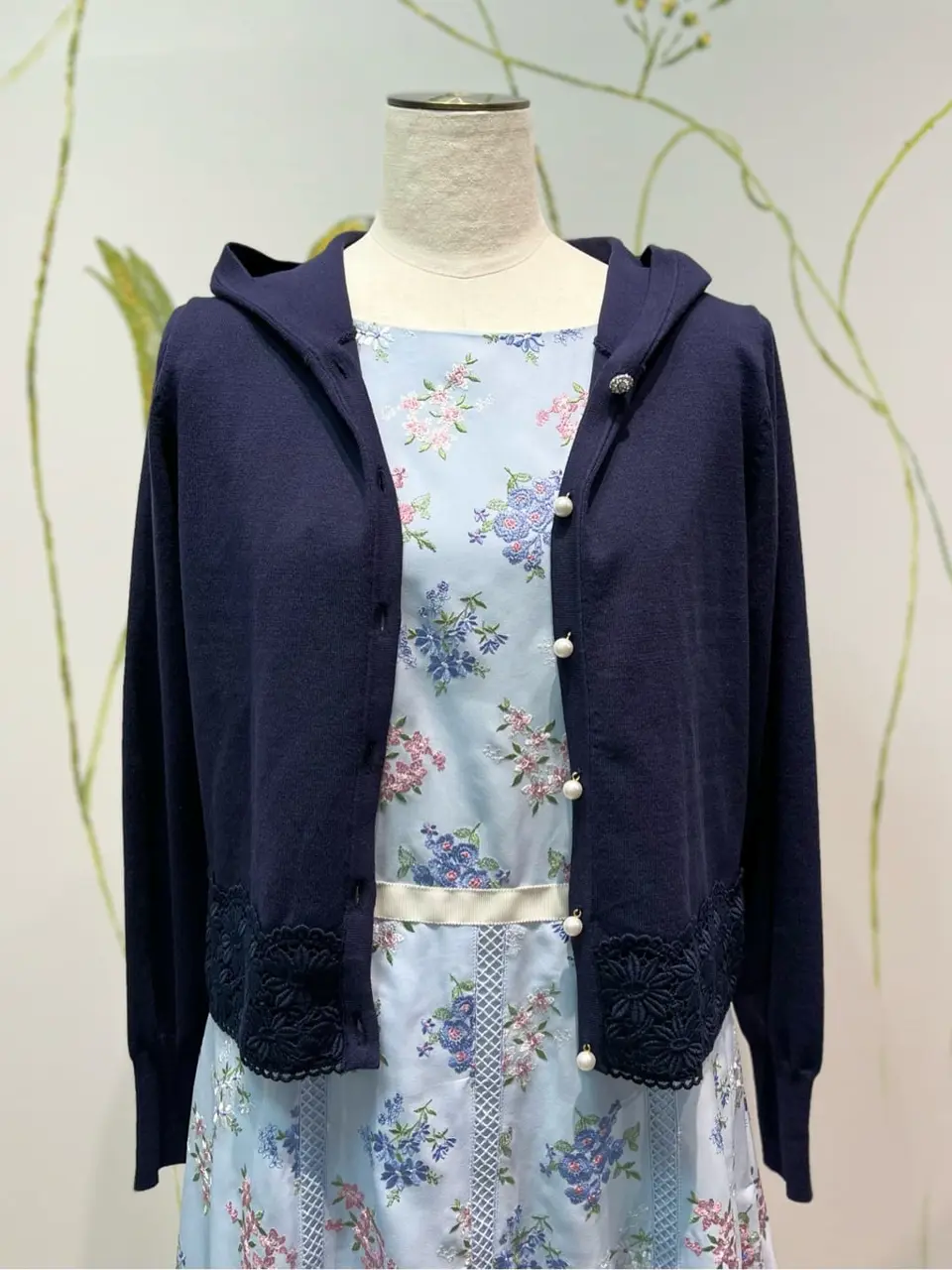 TOCCA Ｉ コーディネート画像