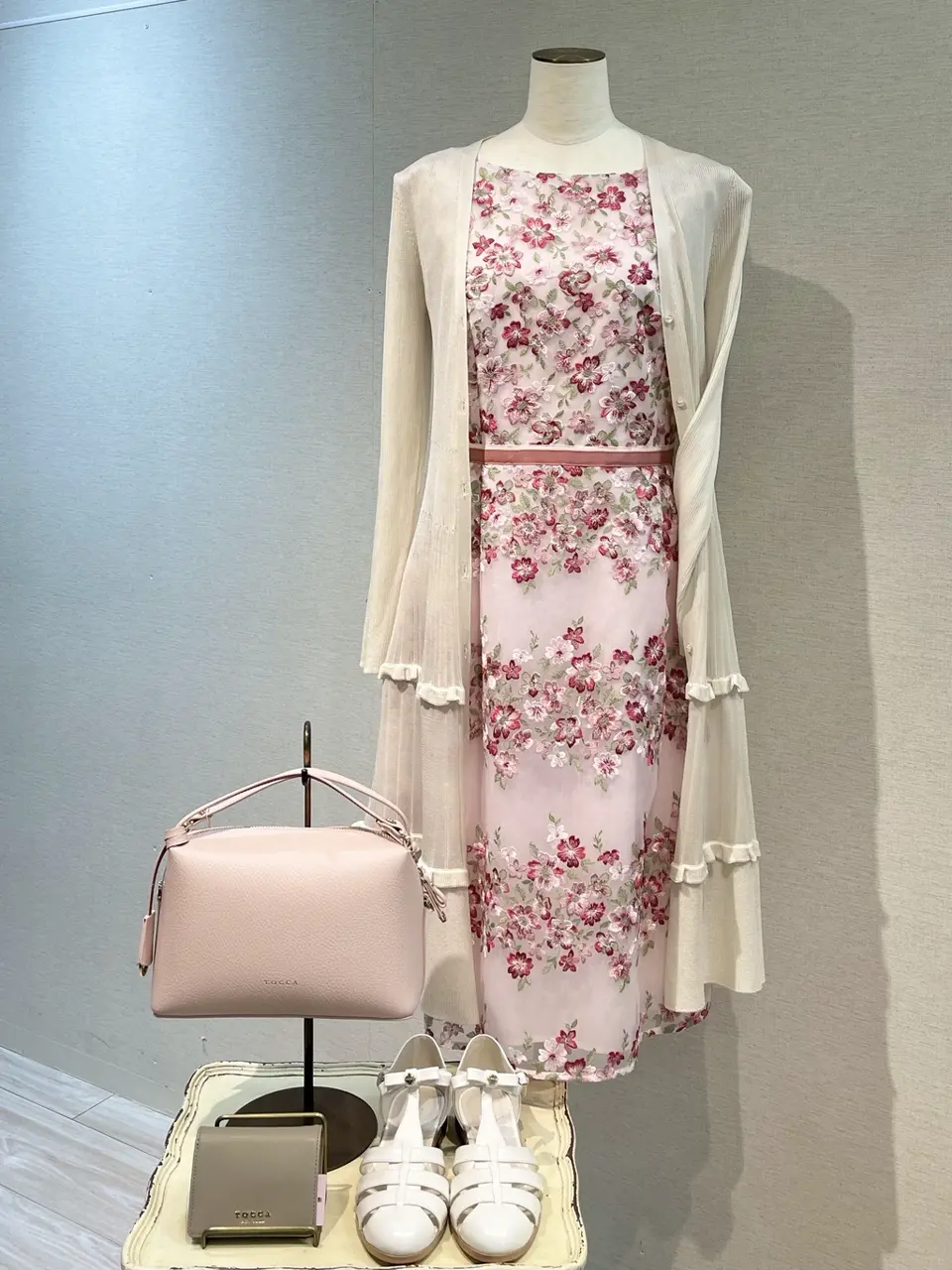 TOCCA Ｉ コーディネート画像