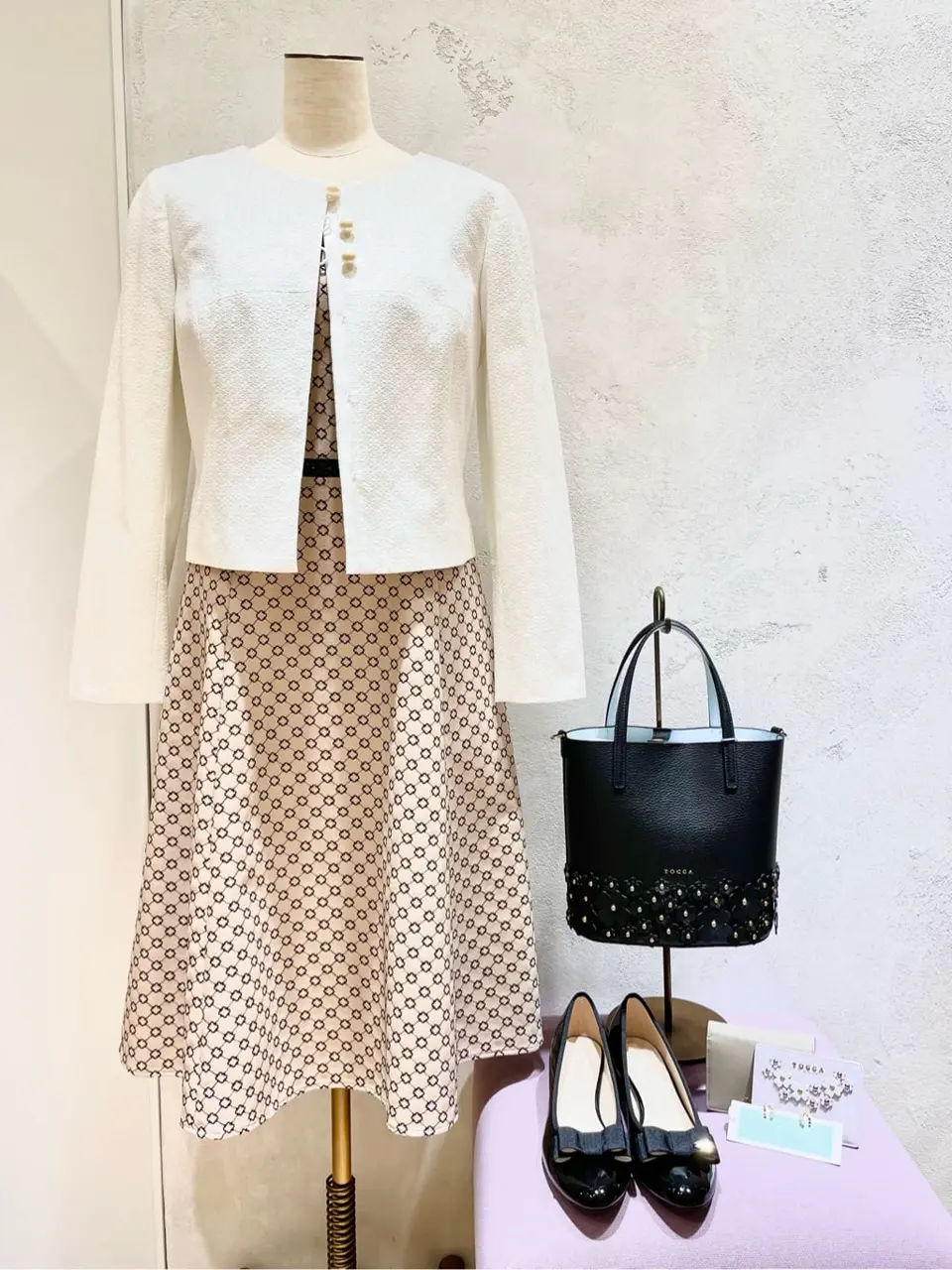 TOCCA G コーディネート画像