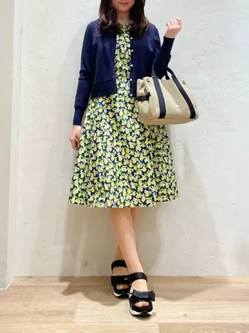 TOCCA G コーディネート画像