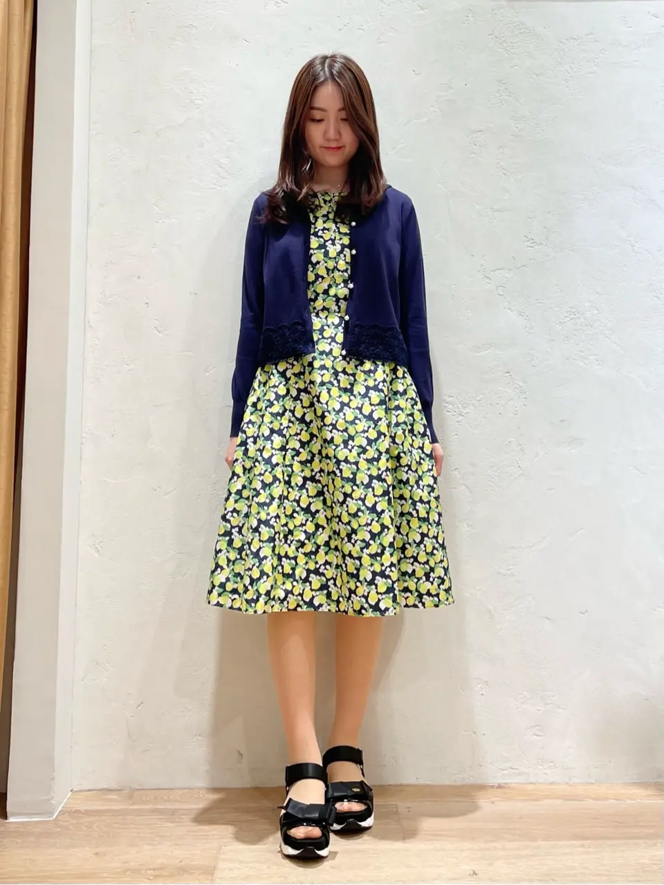 TOCCA G コーディネート画像