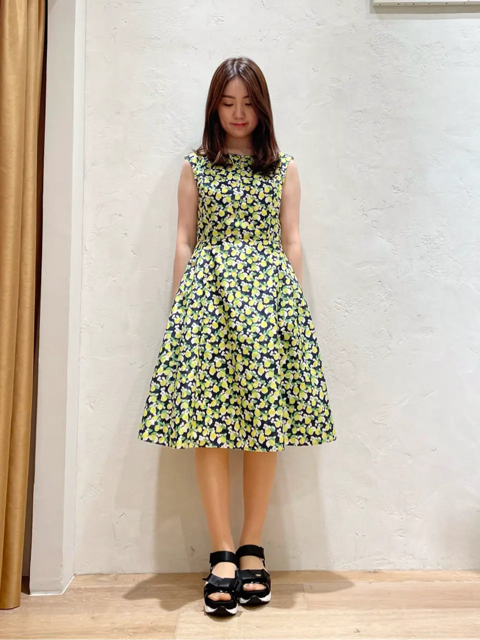 TOCCA G コーディネート画像