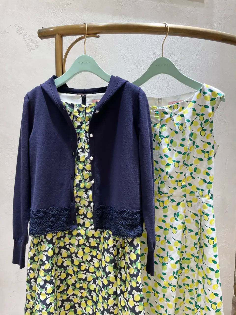 TOCCA G コーディネート画像