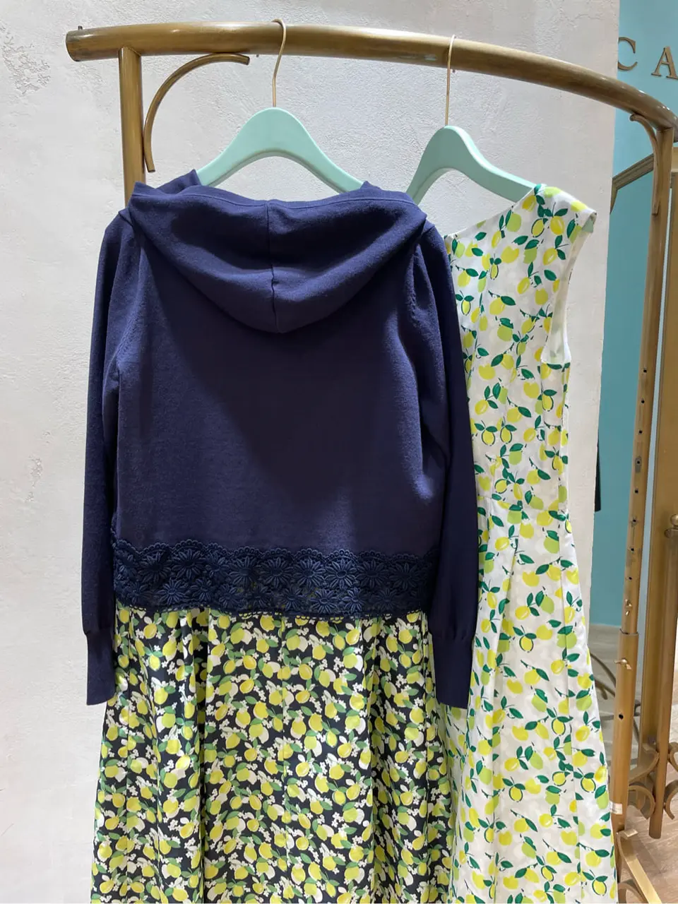 TOCCA G コーディネート画像