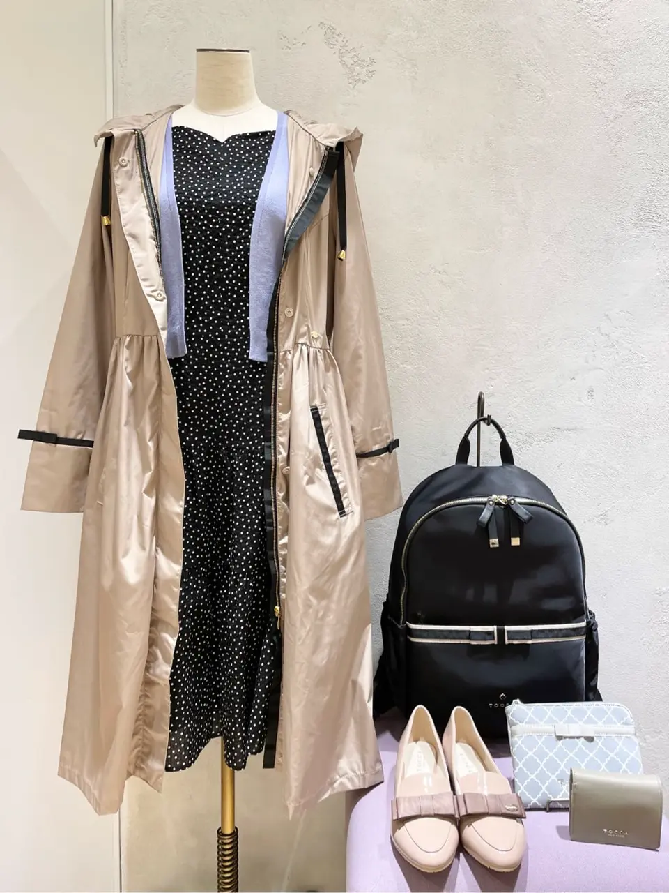 TOCCA G コーディネート画像