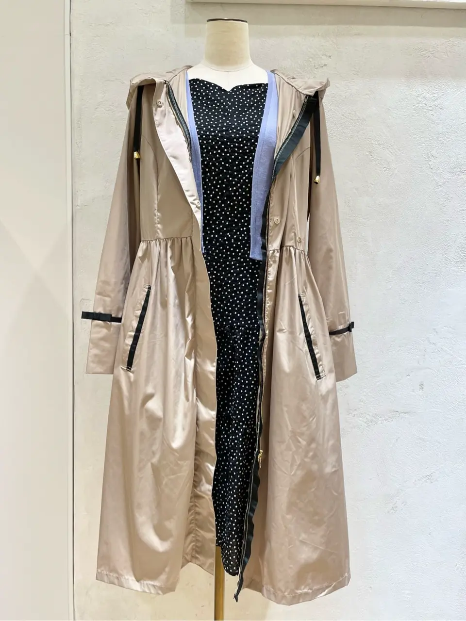 TOCCA G コーディネート画像