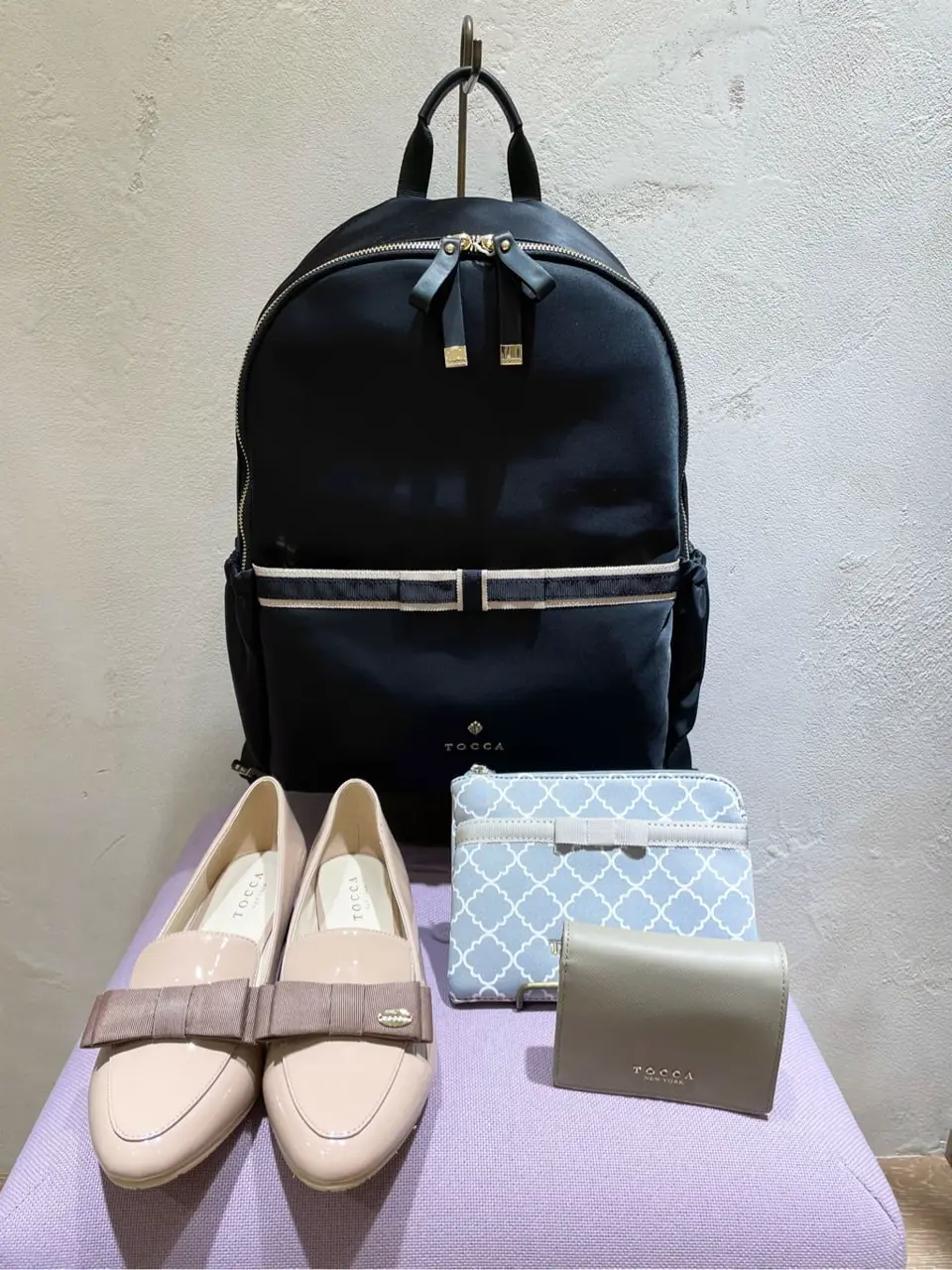 TOCCA G コーディネート画像