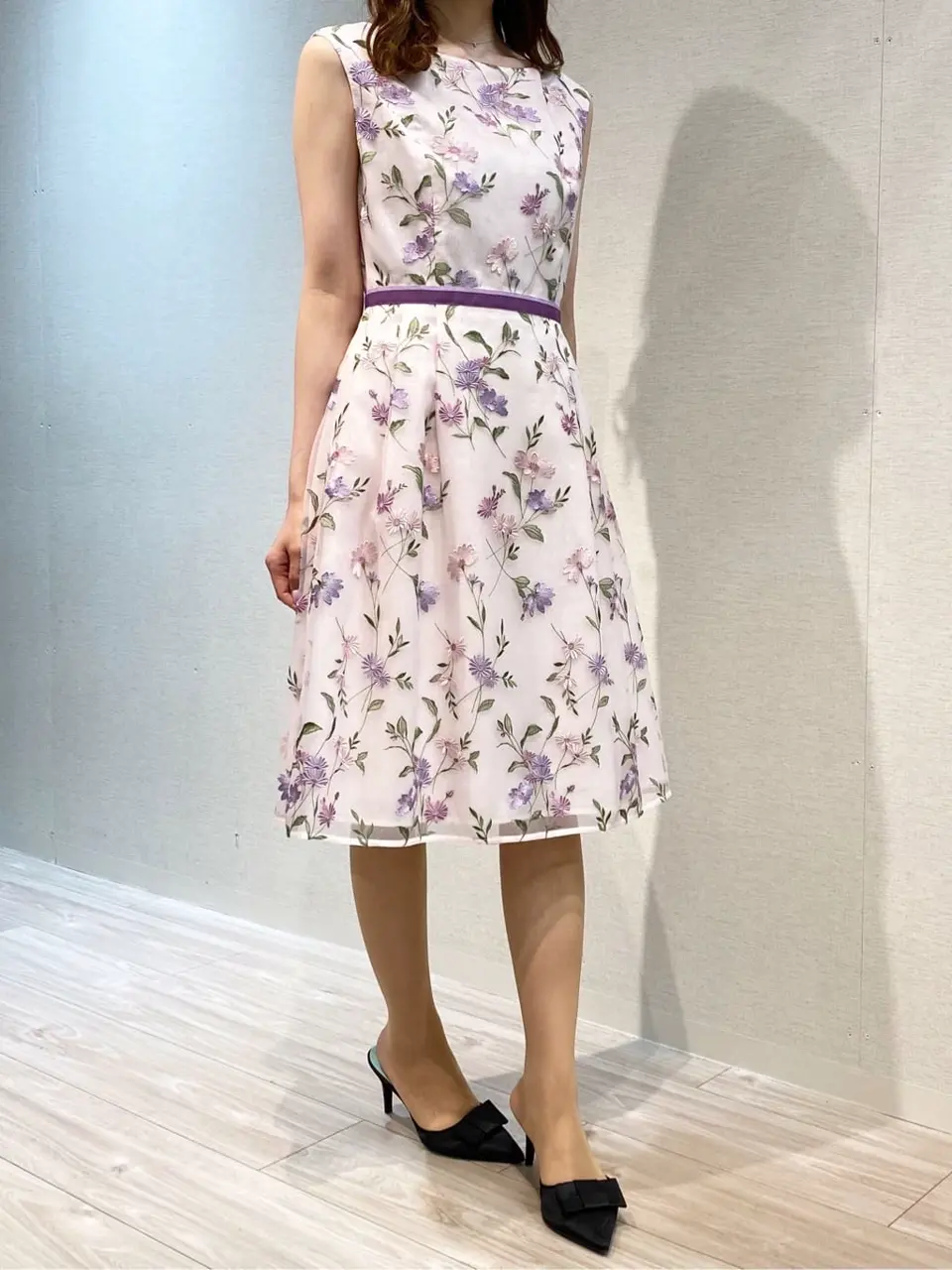 TOCCA スタッフ コーディネート画像