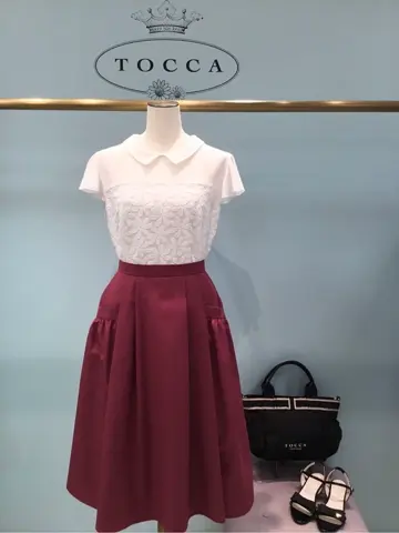 TOCCA ｋｉｍ コーディネート画像