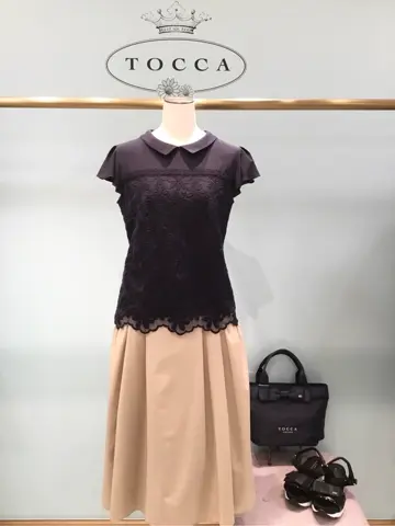TOCCA ｋｉｍ コーディネート画像