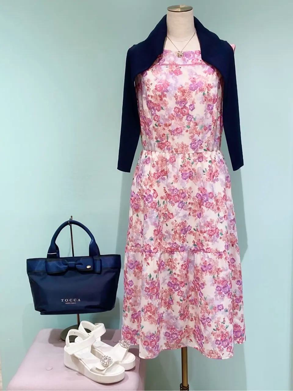  𝕂 コーディネート画像