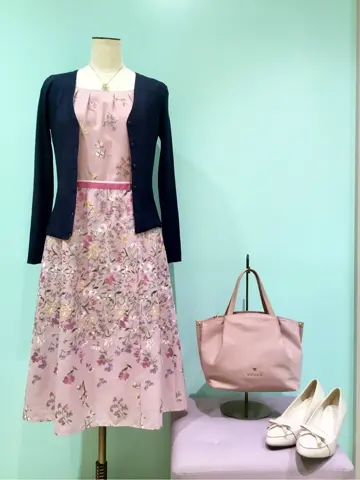 TOCCA Y.K コーディネート画像