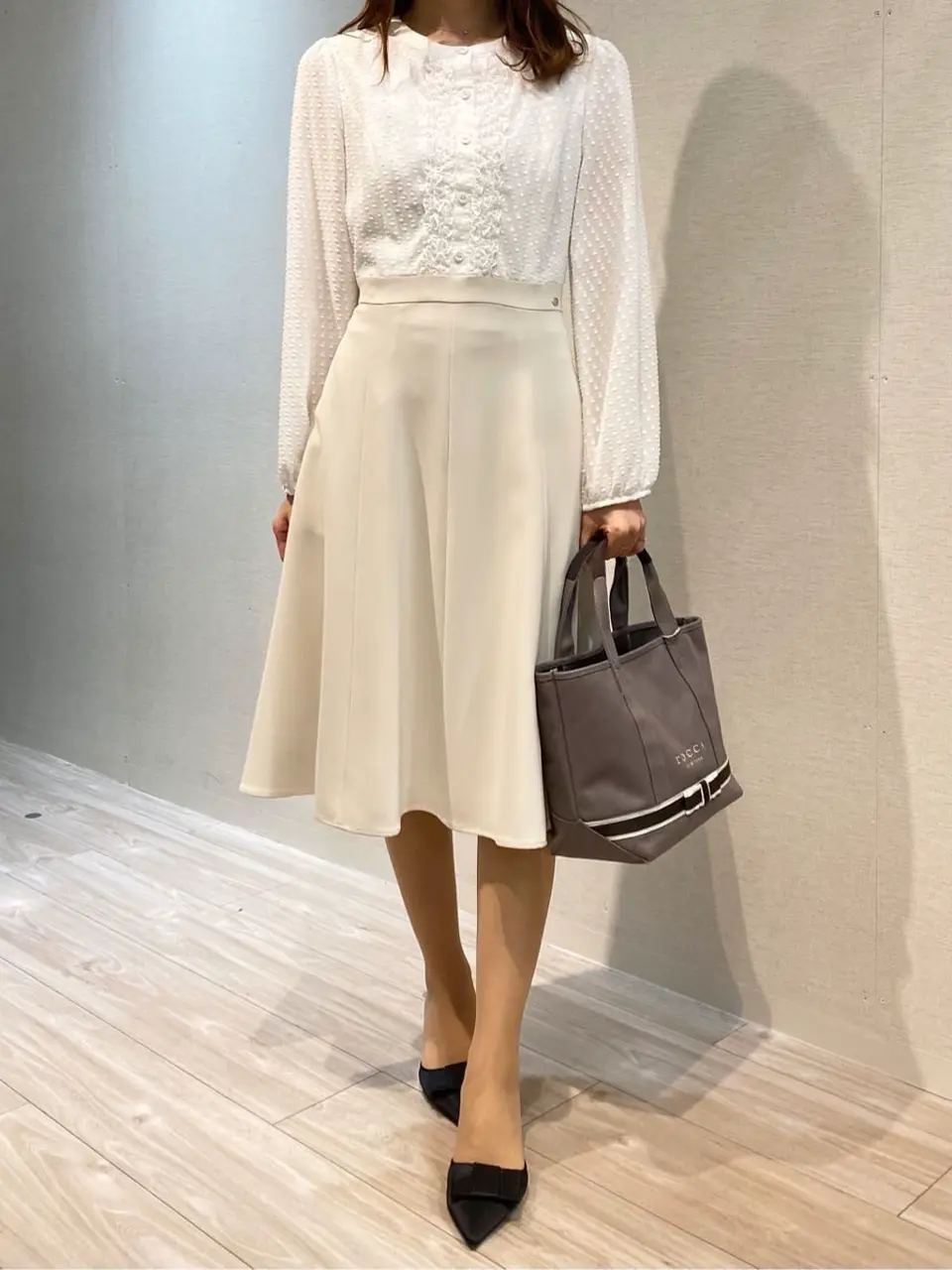 TOCCA スタッフ コーディネート画像