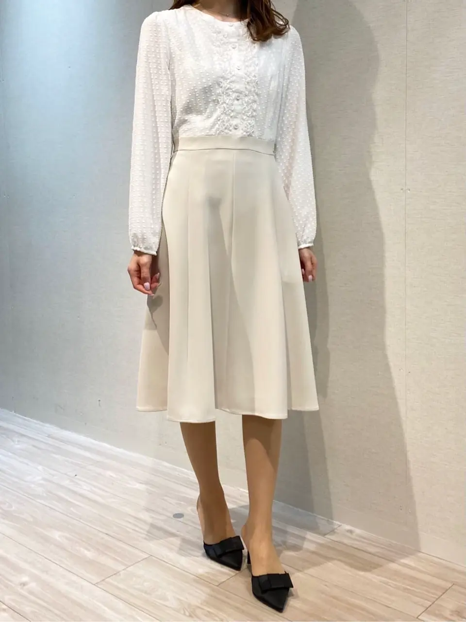 TOCCA スタッフ コーディネート画像