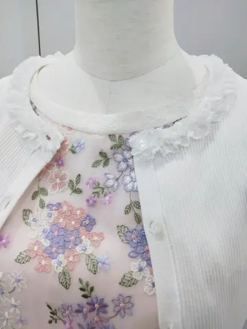 TOCCA スタッフf コーディネート画像