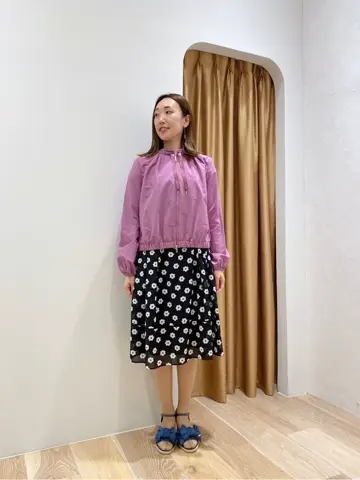 TOCCA A コーディネート画像