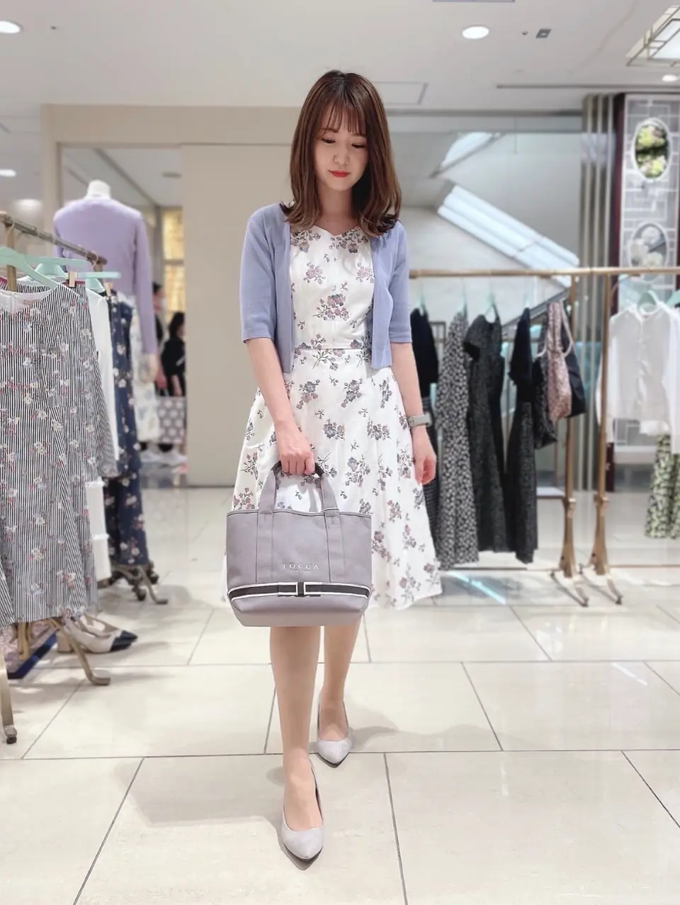 TOCCA Y.N コーディネート画像