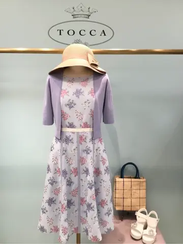 TOCCA ｋｉｍ コーディネート画像