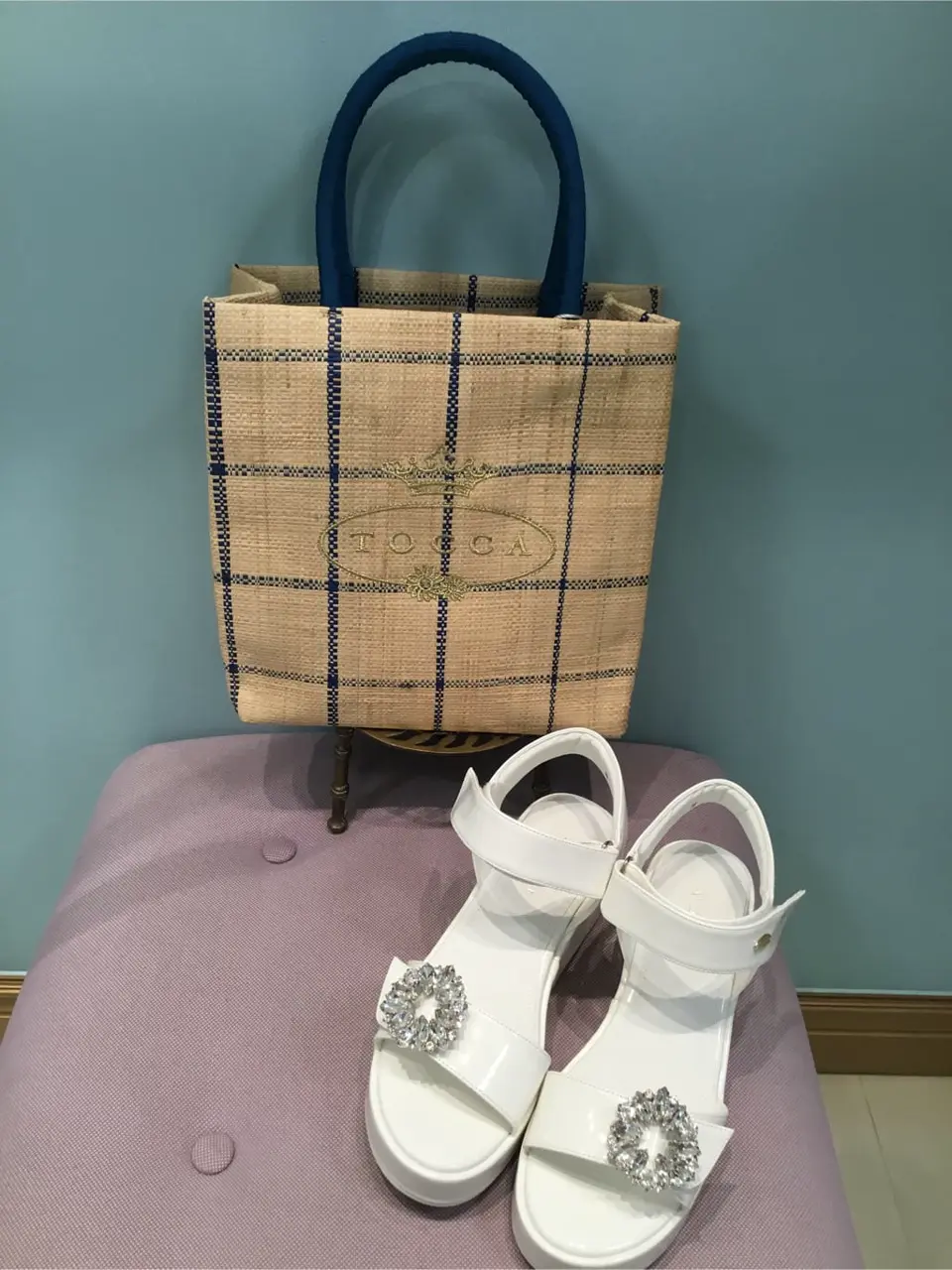 TOCCA ｋｉｍ コーディネート画像