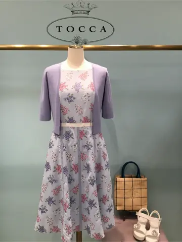 TOCCA ｋｉｍ コーディネート画像