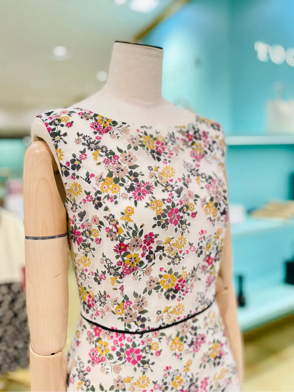 TOCCA スタッフB コーディネート画像