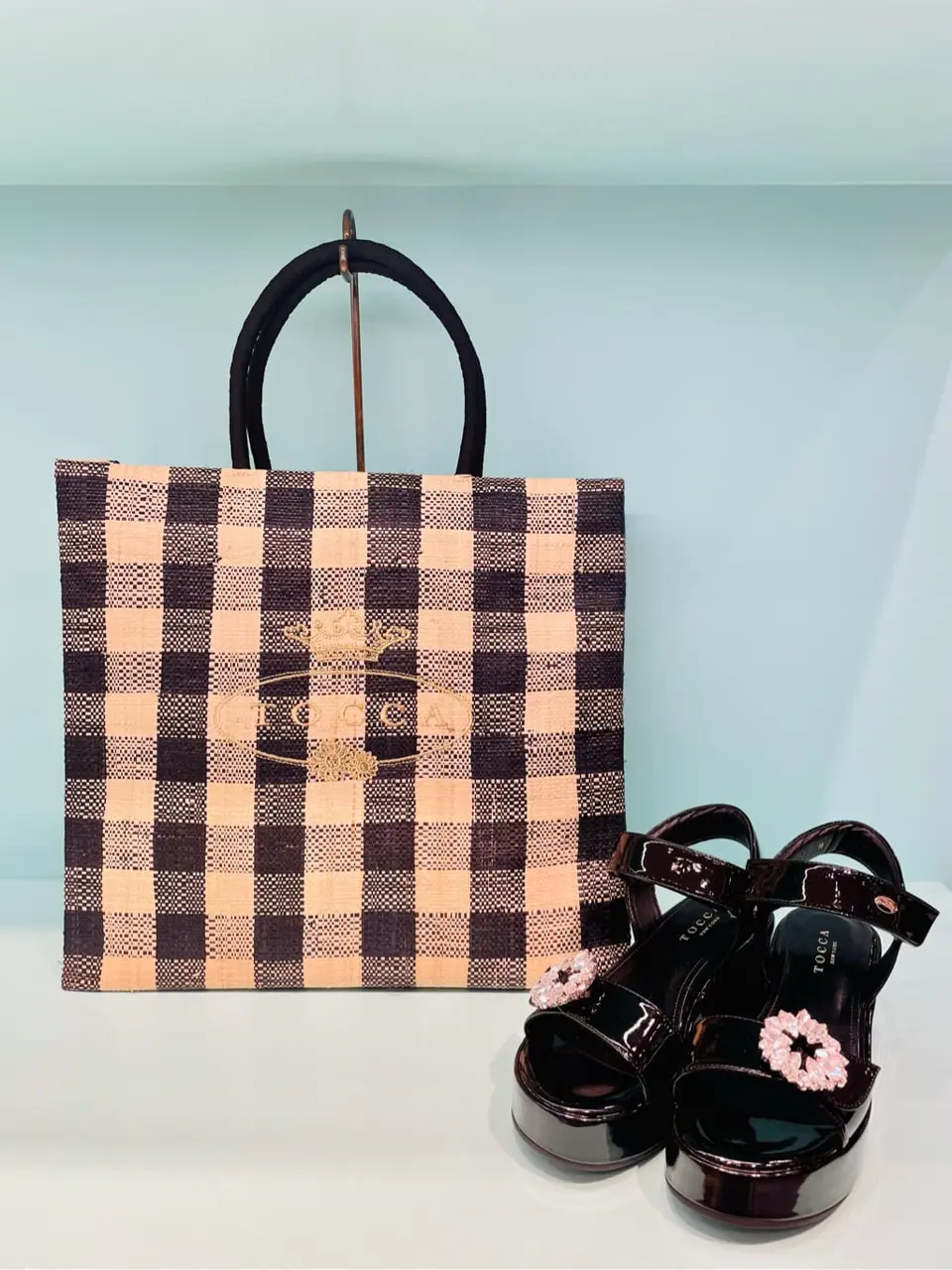 TOCCA スタッフB コーディネート画像