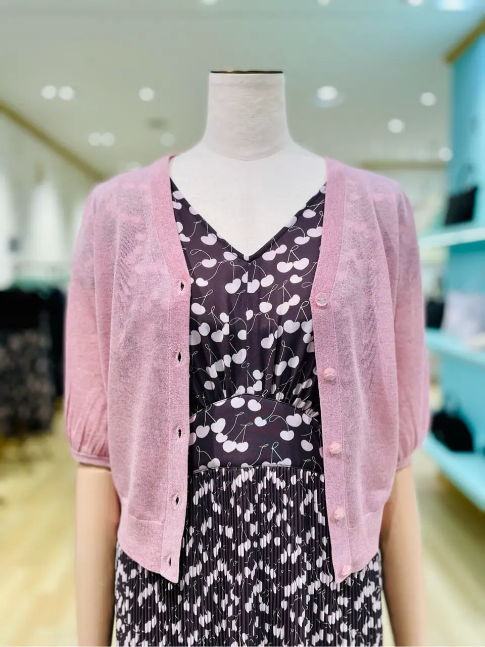 TOCCA スタッフB コーディネート画像