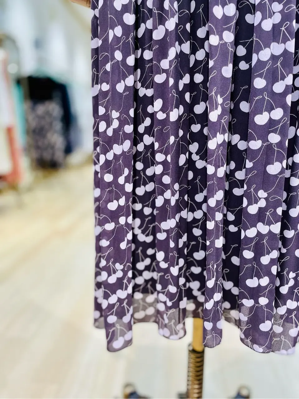 TOCCA スタッフB コーディネート画像