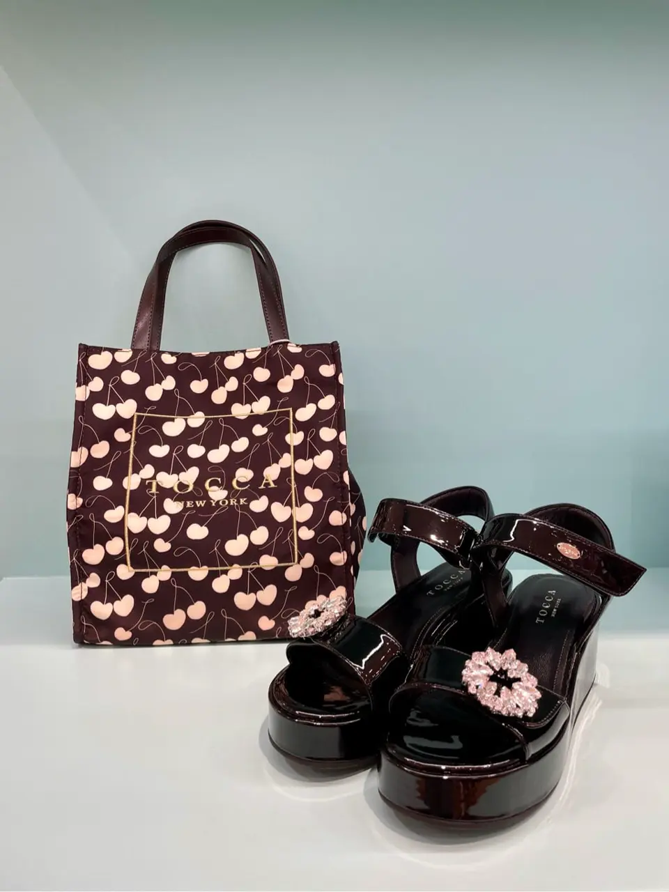 TOCCA スタッフB コーディネート画像