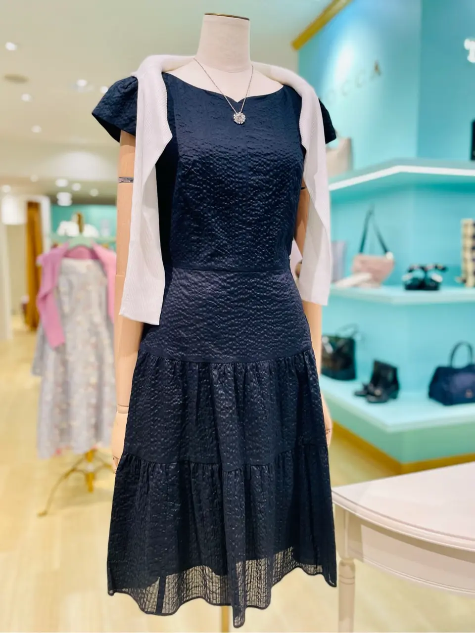 TOCCA スタッフB コーディネート画像