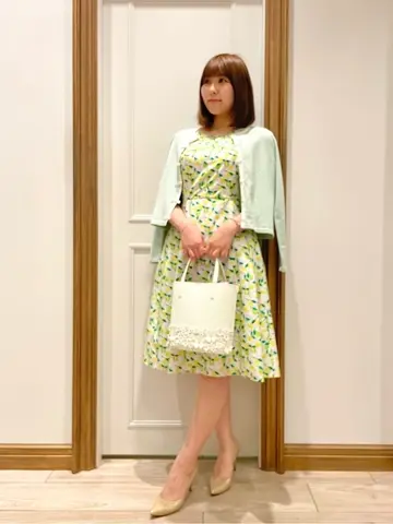 TOCCA スタッフ ｍ コーディネート画像