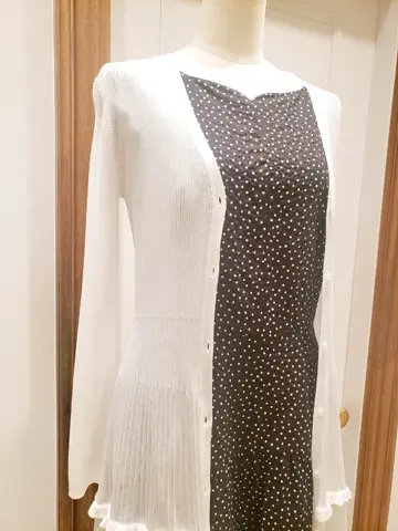 TOCCA スタッフＳ コーディネート画像