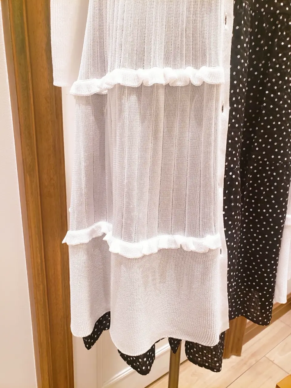 TOCCA スタッフＳ コーディネート画像