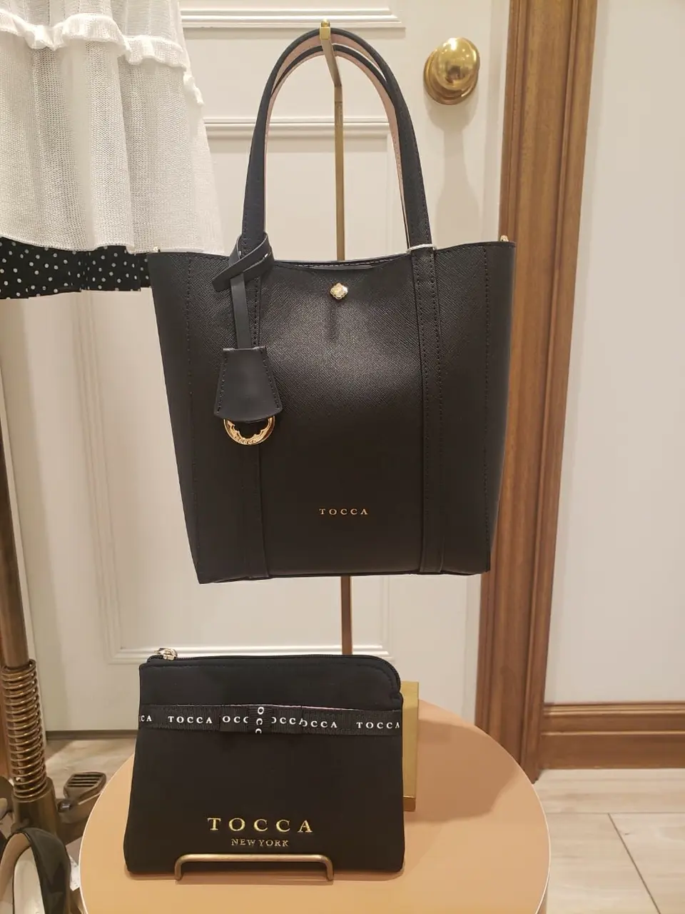 TOCCA スタッフＳ コーディネート画像