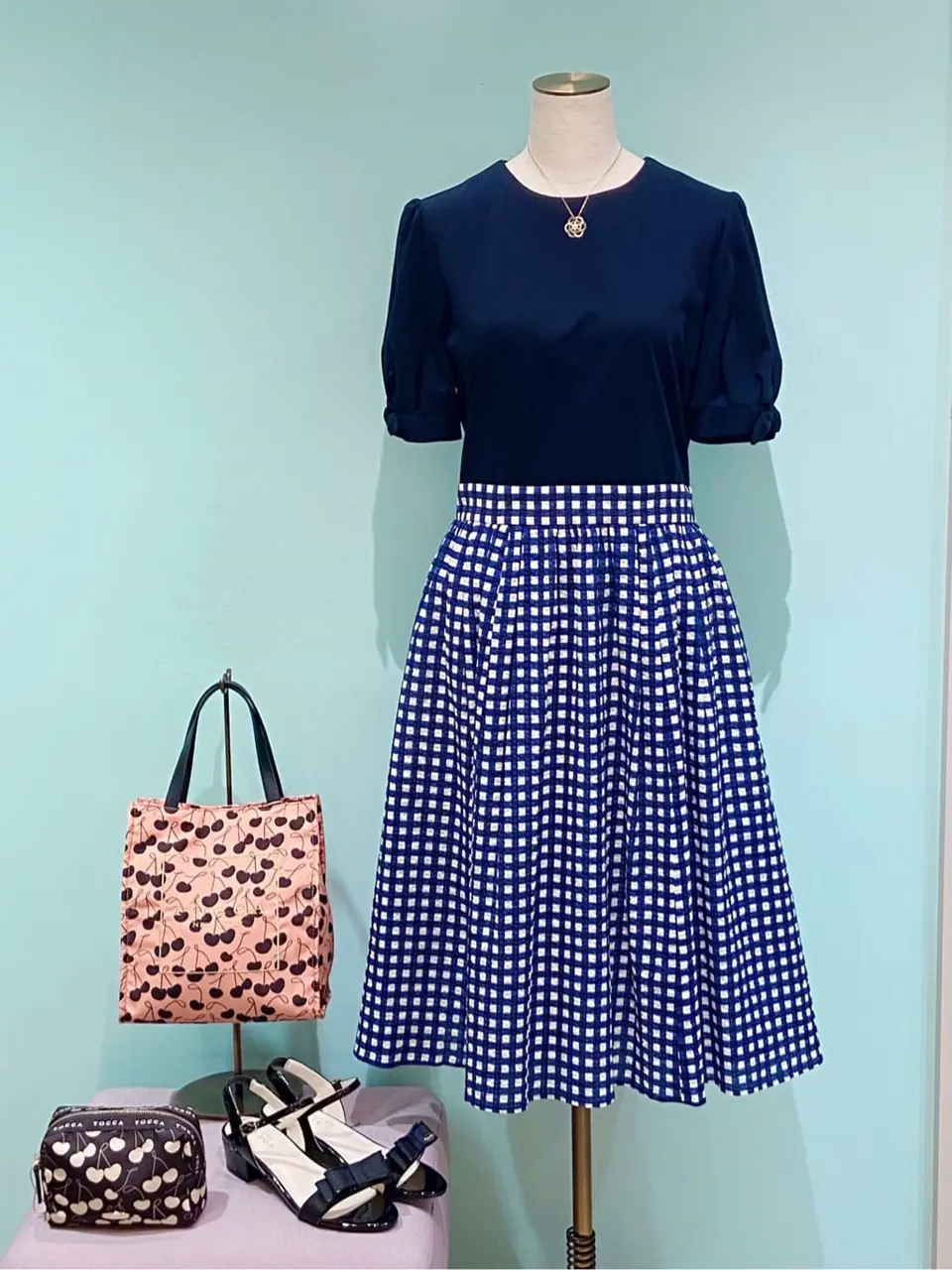  𝕂 コーディネート画像